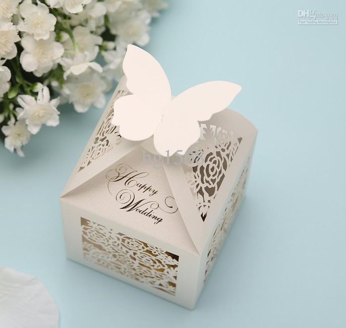 WEDDING GIFT BOX 3
