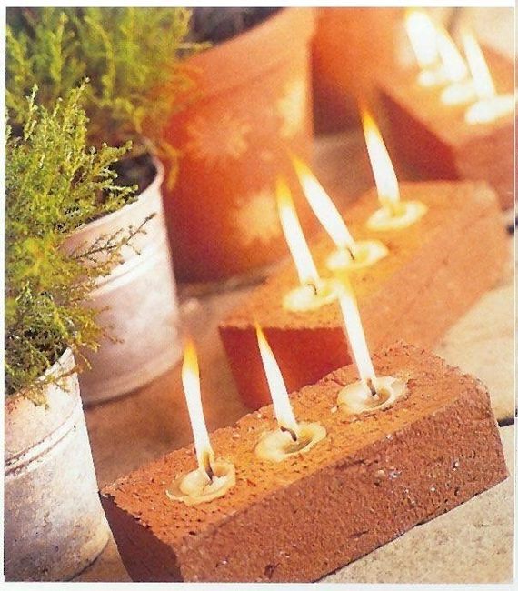 LADRILLOS VELAS