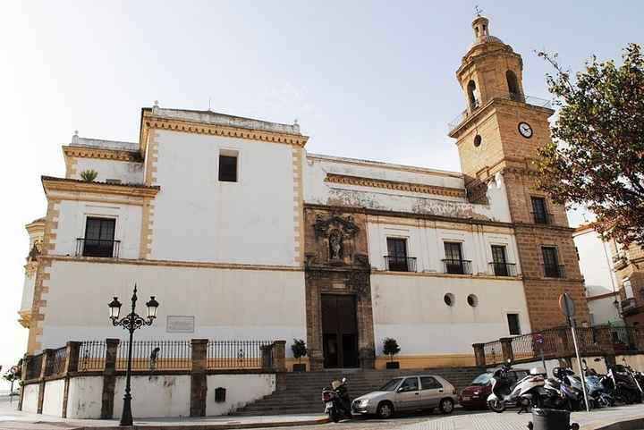 Iglesia de Santo Domingo