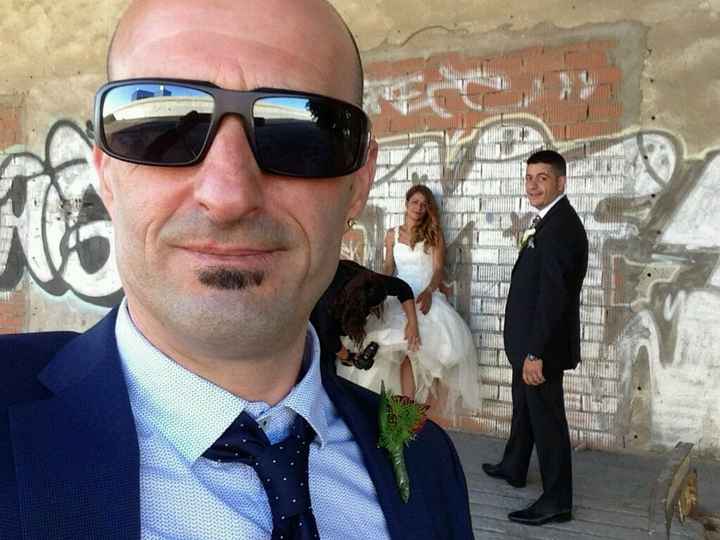 Ya somos marido y mujer !!! - 11