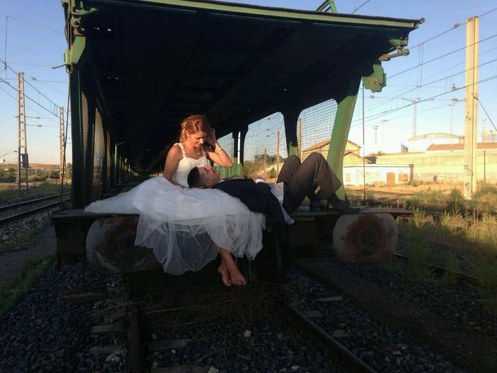 Ya somos marido y mujer !!! - 13