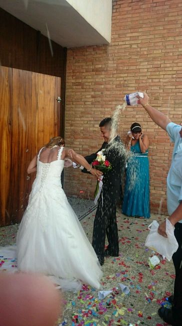 Ya somos marido y mujer !!! - 14