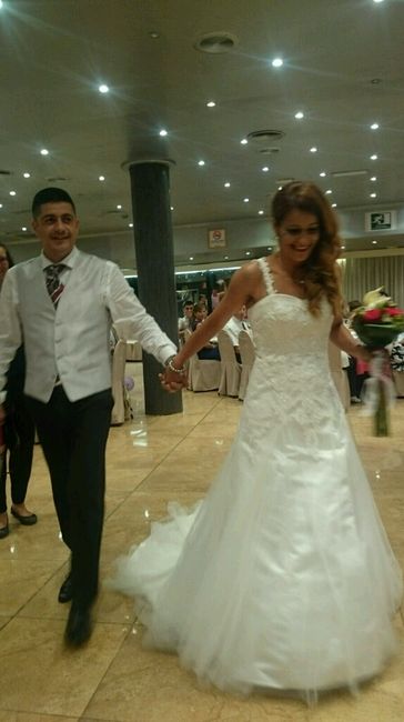 Ya somos marido y mujer !!! - 15
