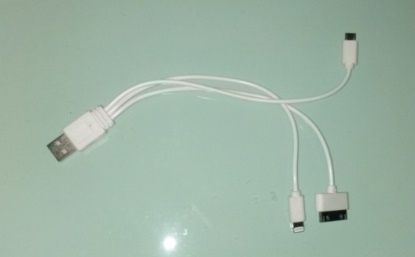 cable triple