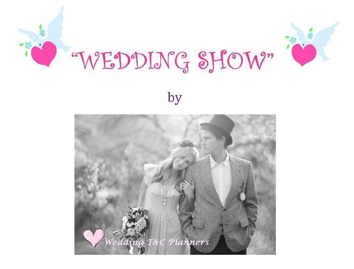 WEDDIN SHOW LA MORALEJA