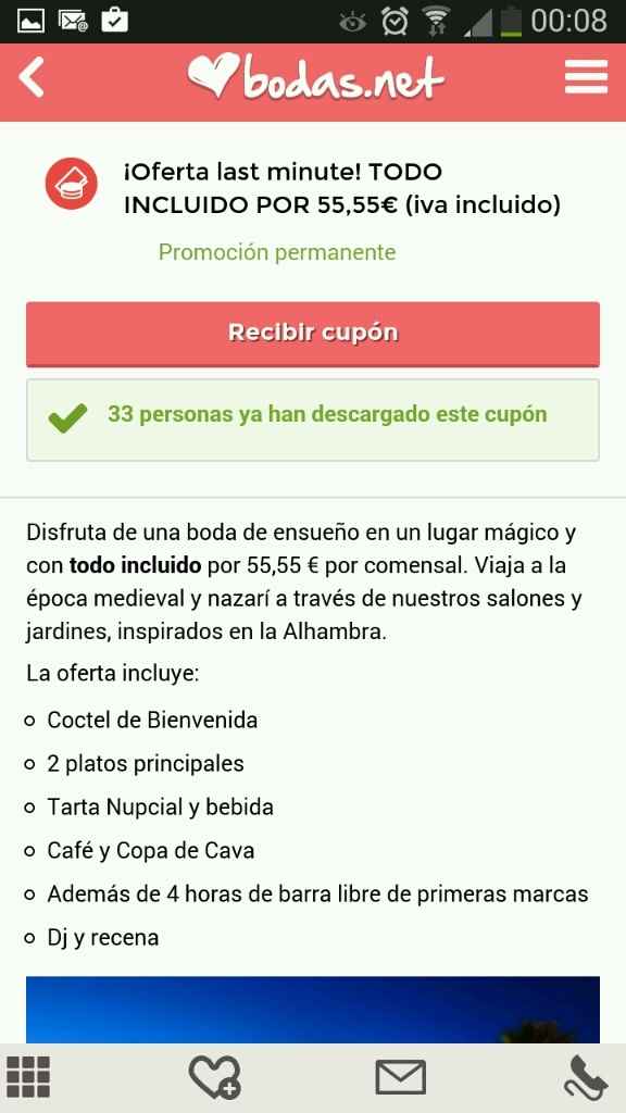 Menú banquete máx 50 euros!! mÁlaga - 2