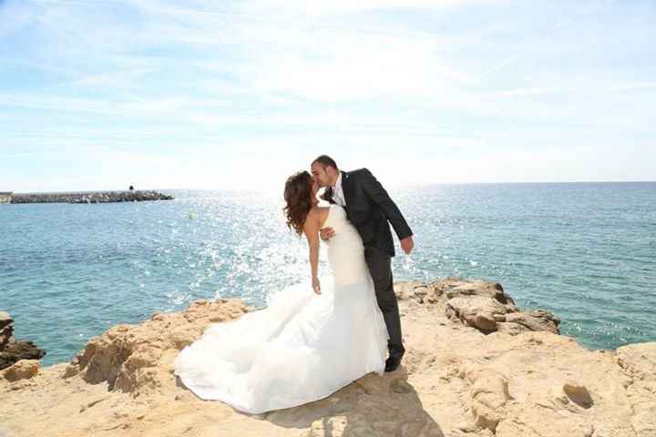 Vestido de novia