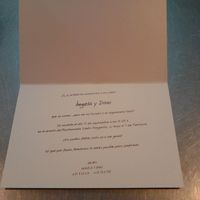 Invitaciones