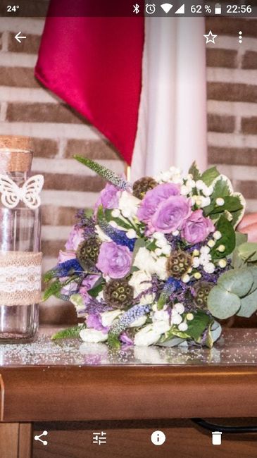 Ramo de novia - 1