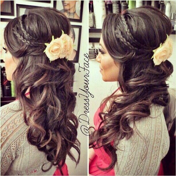 Peinados boda