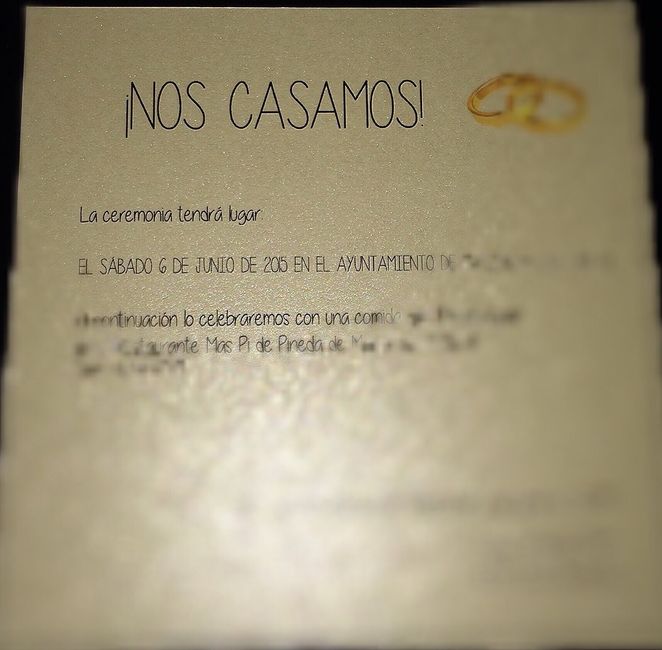 Invitacion