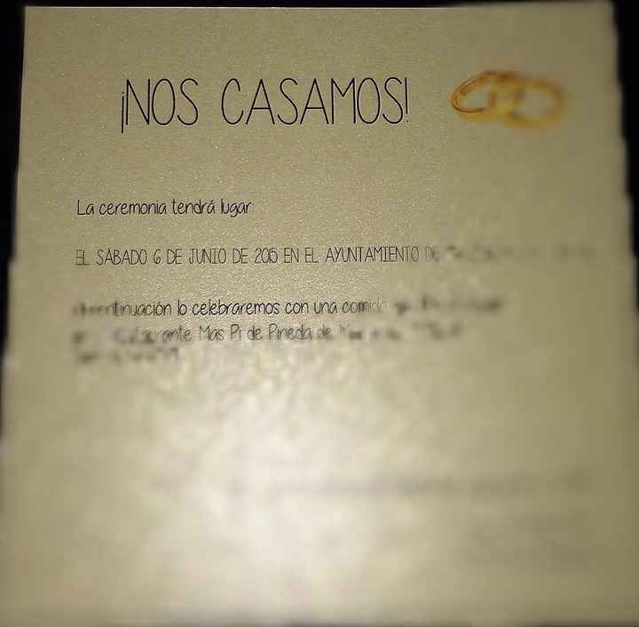 Invitacion