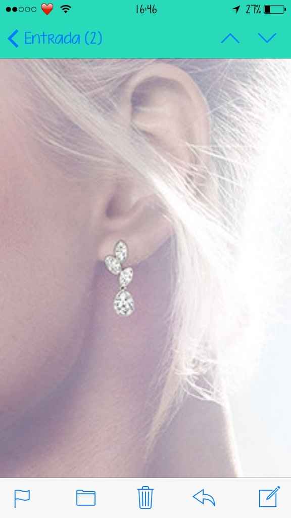 Joyas novia - 2