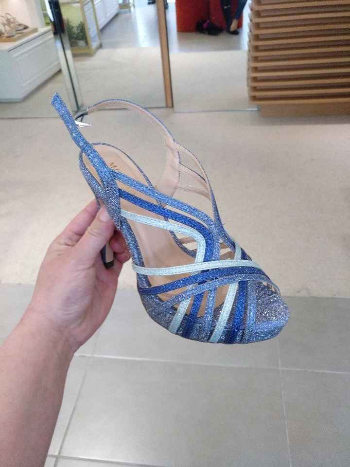 Siiiiii ya tengo zapatos!!!! - 2