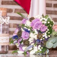 Ramo de novia - 1