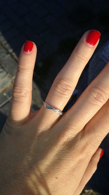 Compártenos tu anillo de pedida 💍 - 1