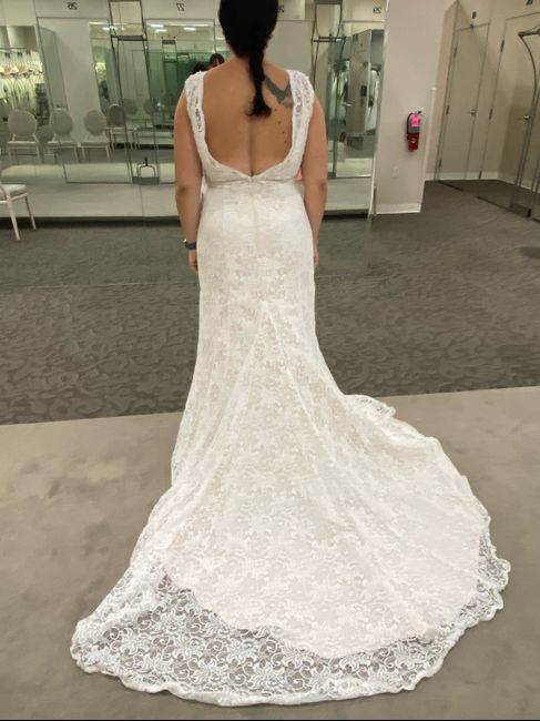 ¿Qué os parece este vestido? - 1