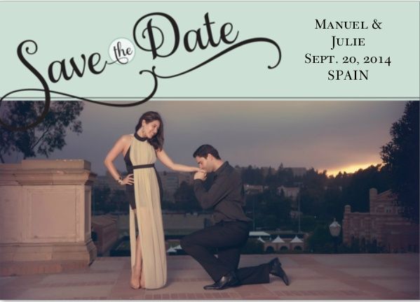 Save the Date