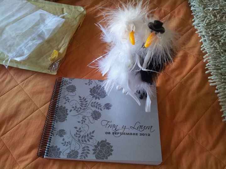 libro de firma