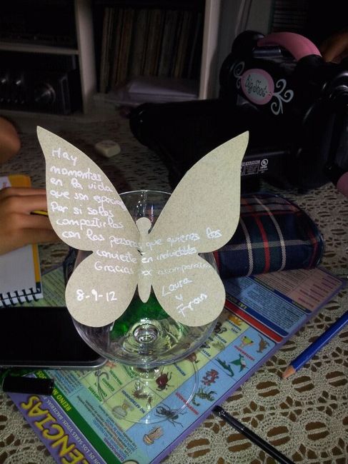 mariposas