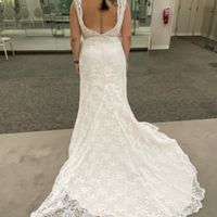 ¿Qué os parece este vestido? - 1