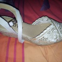 segundo zapatos