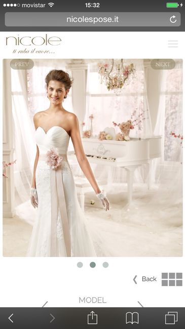 Vestidos colet - 1