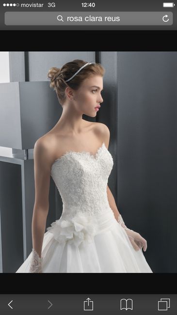 Mi experiencia outlet aire / weddingland - 2