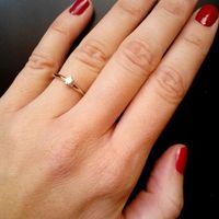 Mi anillo de pedida
