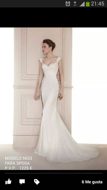 Por cual vestido me decido??  - 2