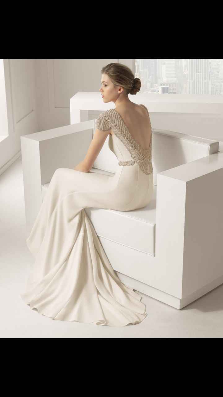 Por cual vestido me decido??  - 1