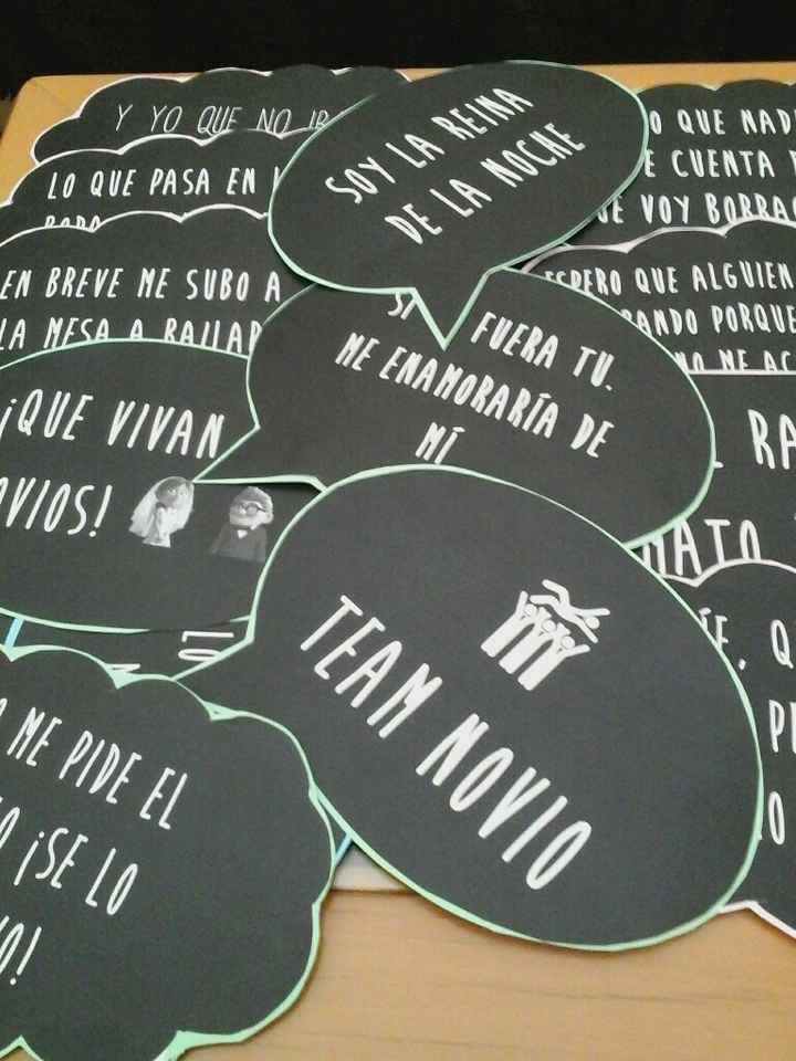 Todo listo aqui os dejo algunas cosas - 1