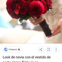 Ramo de novia - 1