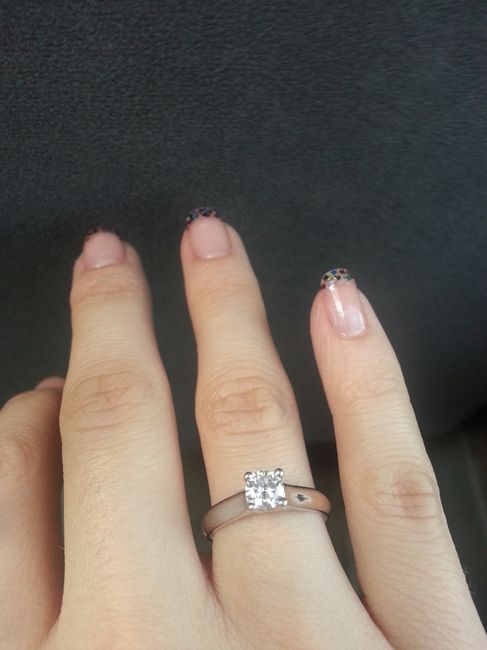 mi anillo propuesta 