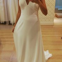 Chaqueta de novia verano - 1