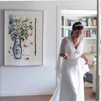 Chaqueta de novia verano - 2