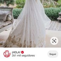 Chaqueta de novia verano - 3