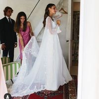 Chaqueta de novia verano - 4
