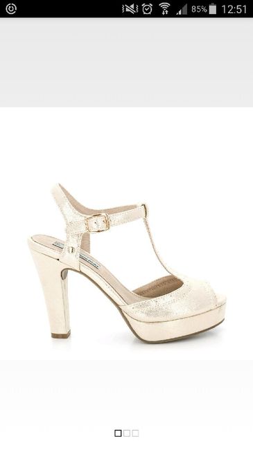Zapatos cómodos? - 1