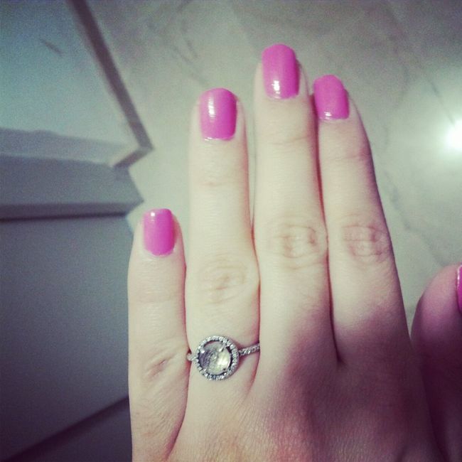 Mi anillo :) - 1