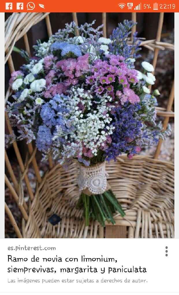 Ramo de flores - 1