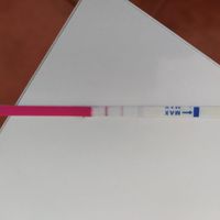 Test ovulación positivos durante el periodo - 1