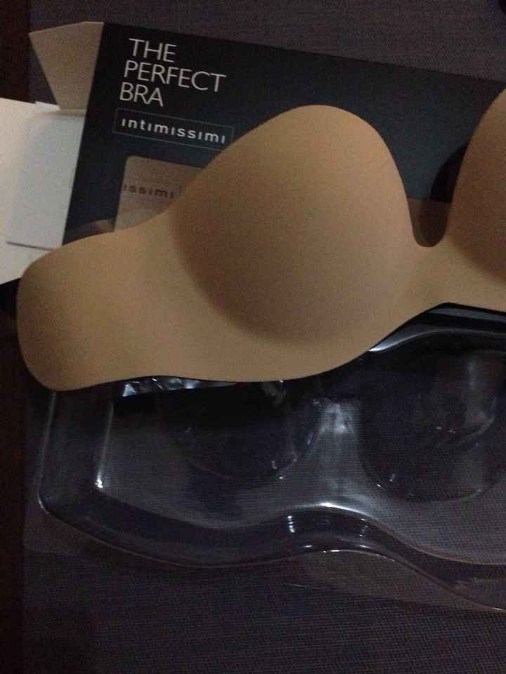 He encontrado el sujetador perfecto! - 1