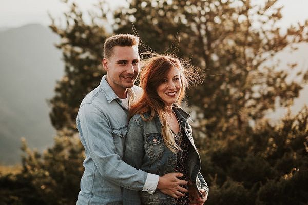 Encantadisima con las fotos de preboda - 2