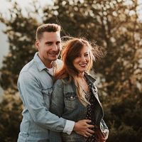 Encantadisima con las fotos de preboda - 2