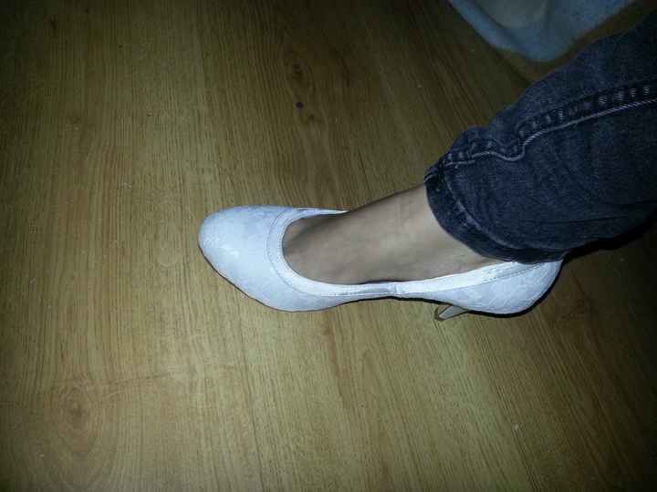 Donde comprar mis zapatos de novia - 1