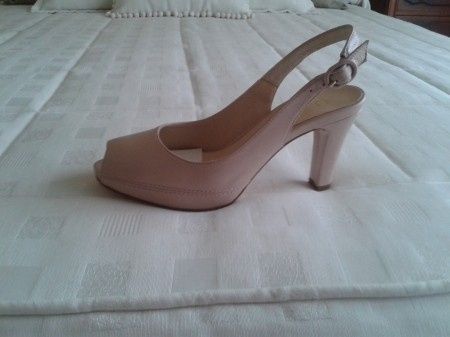 zapatos boda