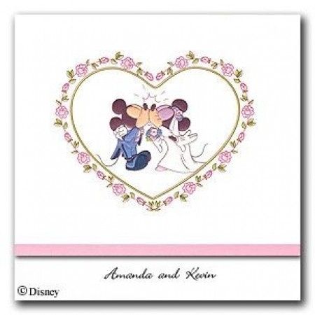 Invitaciones disney - 3