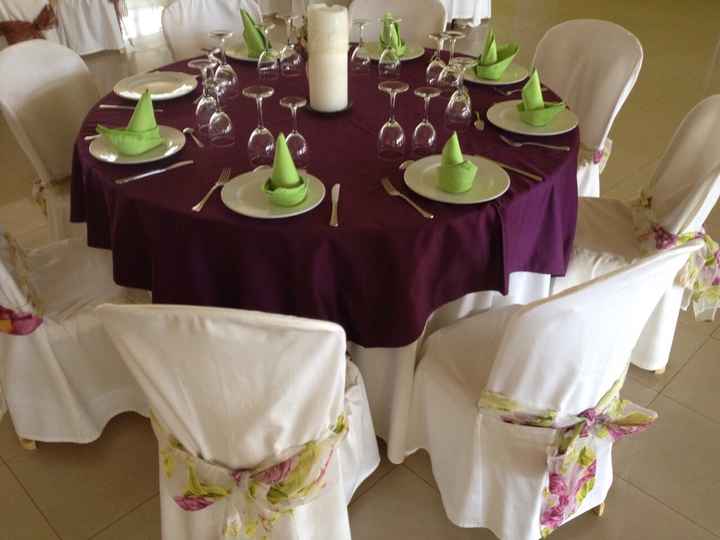 Ayuda opinion colores banquete xfa!! - 4
