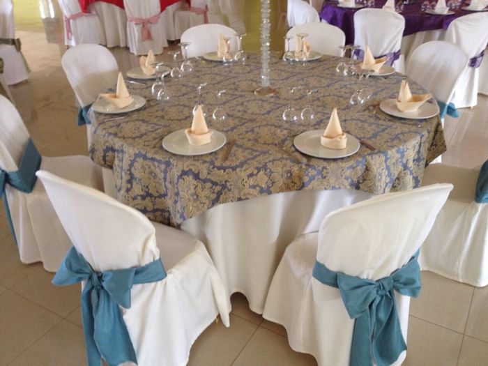 Ayuda opinion colores banquete xfa!! - 3